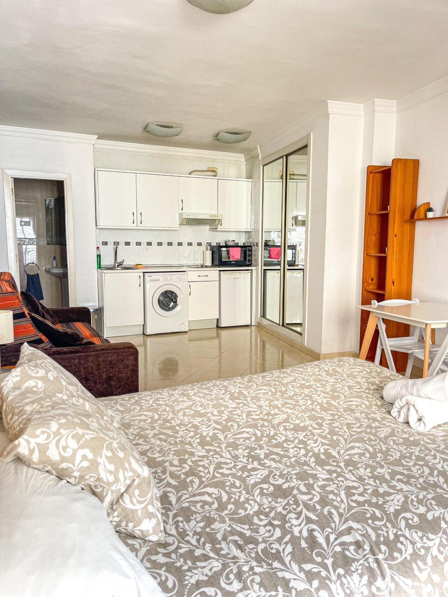Apartment Estudio In Center Malaga! Malaga