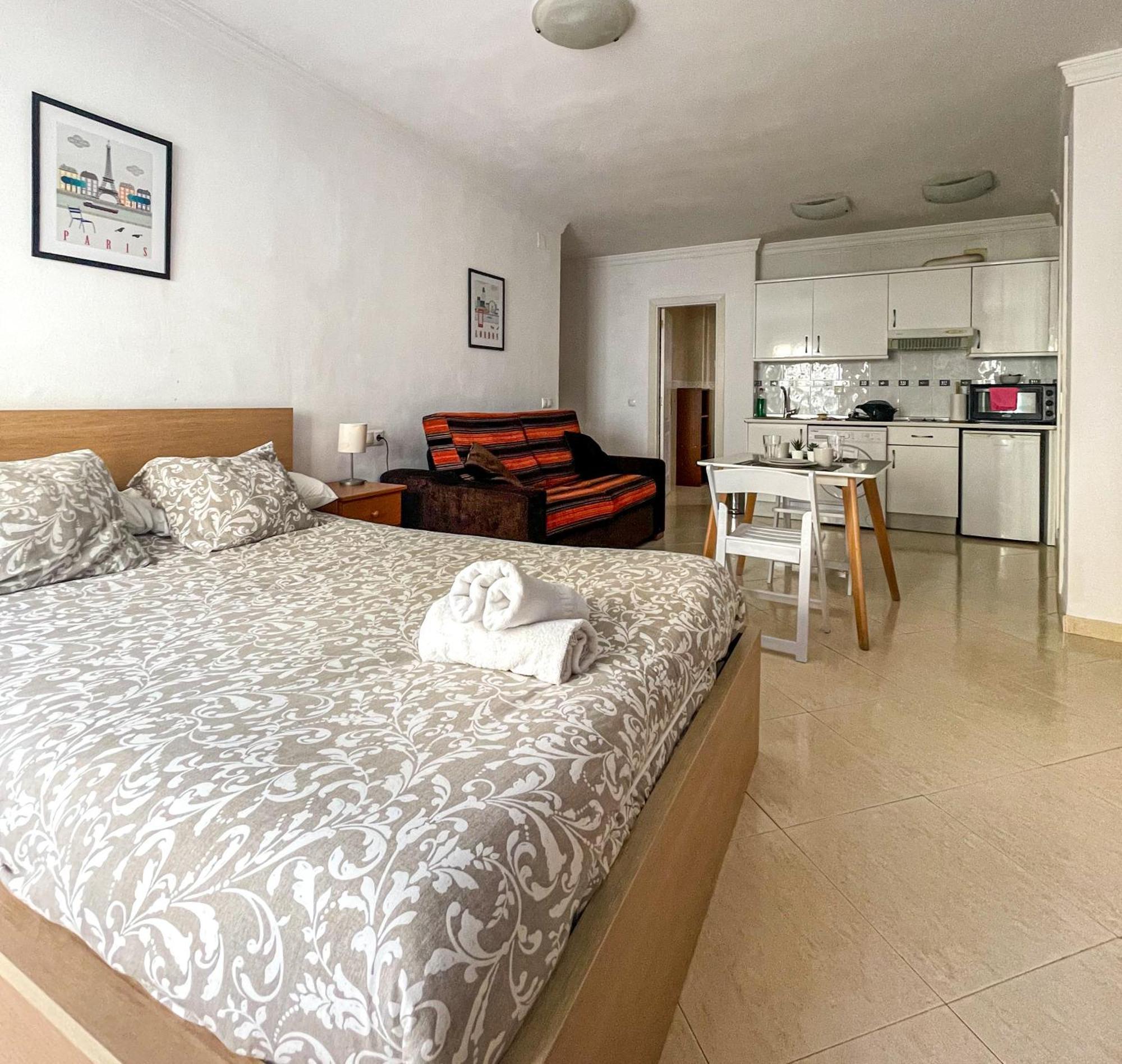 Estudio In Center Malaga! *