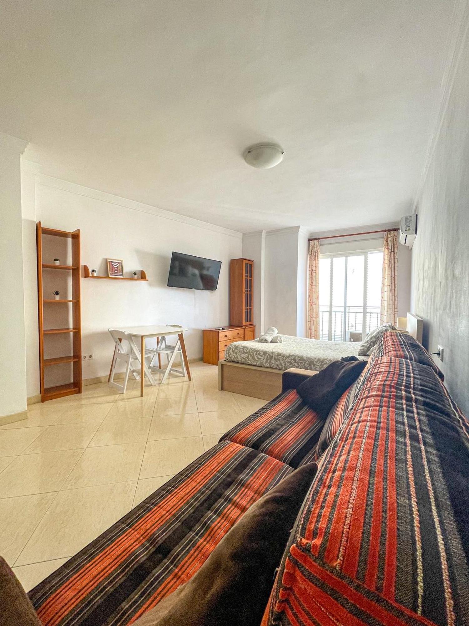 Apartment Estudio In Center Malaga!