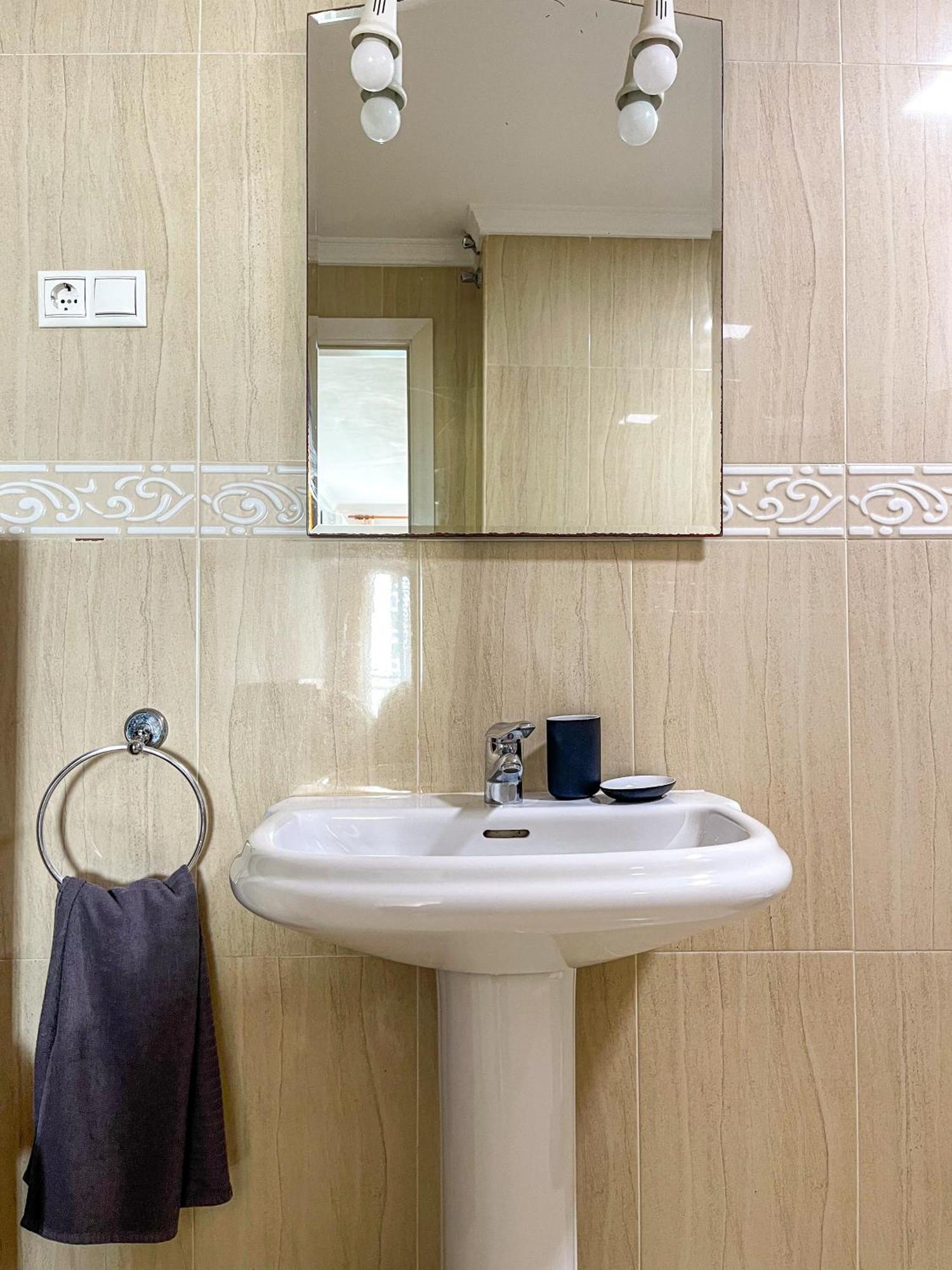 Apartment Estudio In Center Malaga!