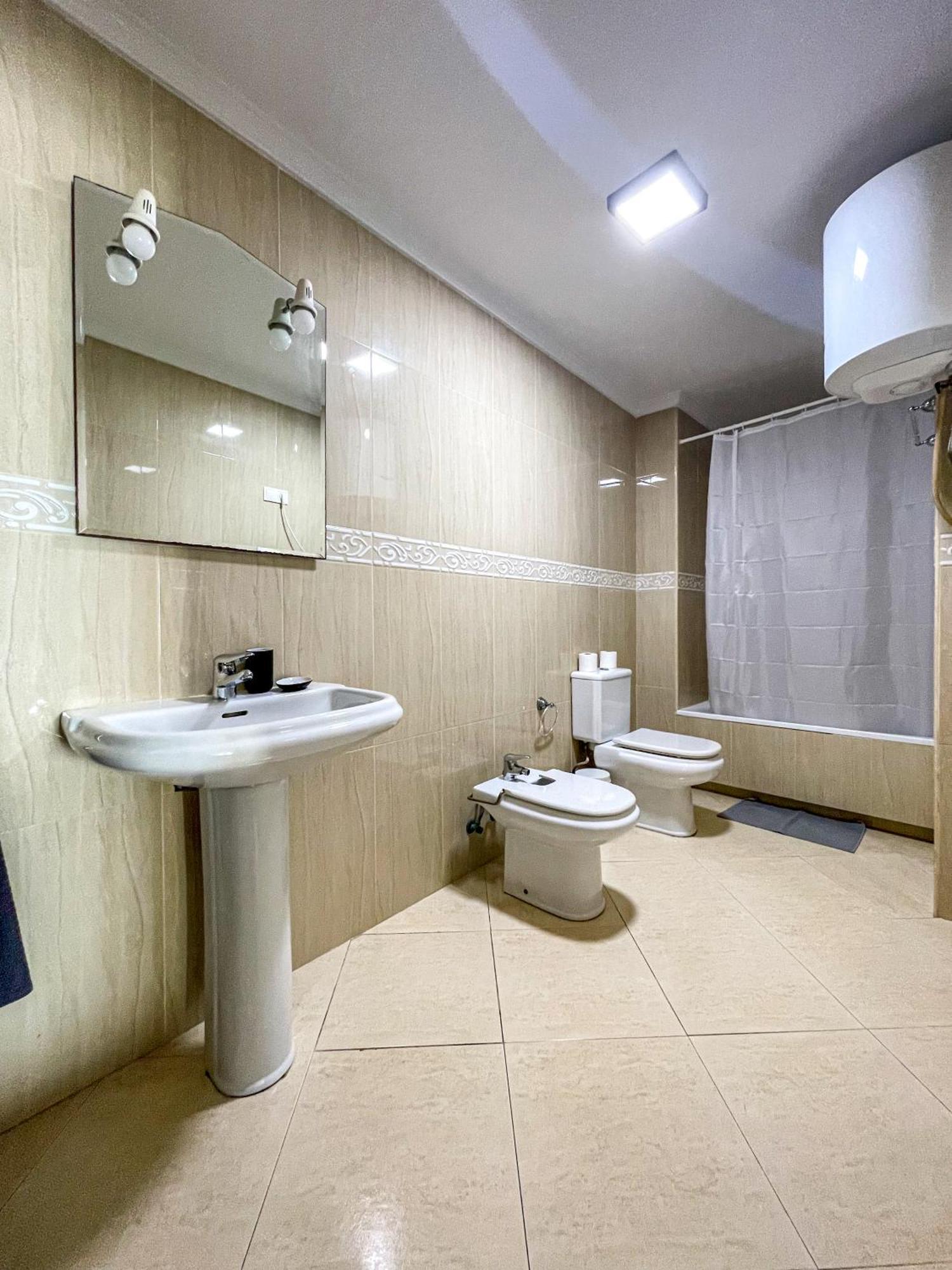 Apartment Estudio In Center Malaga! *