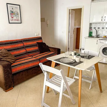 Estudio In City Center Malaga! Extérieur photo