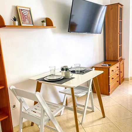 Estudio In City Center Malaga! Extérieur photo