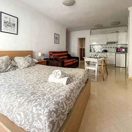 Estudio In City Center Malaga! Extérieur photo