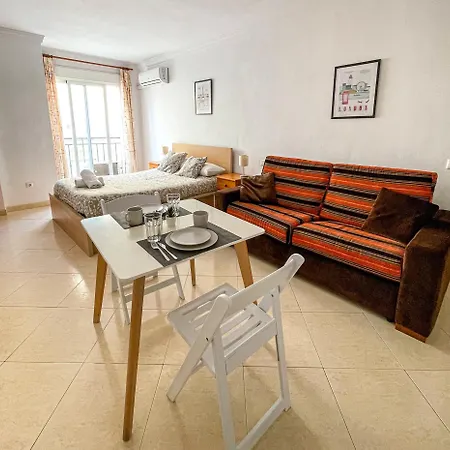 Estudio In City Center Malaga! Extérieur photo