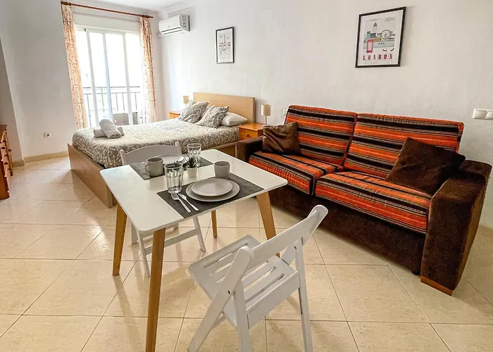 Estudio In City Center Malaga!