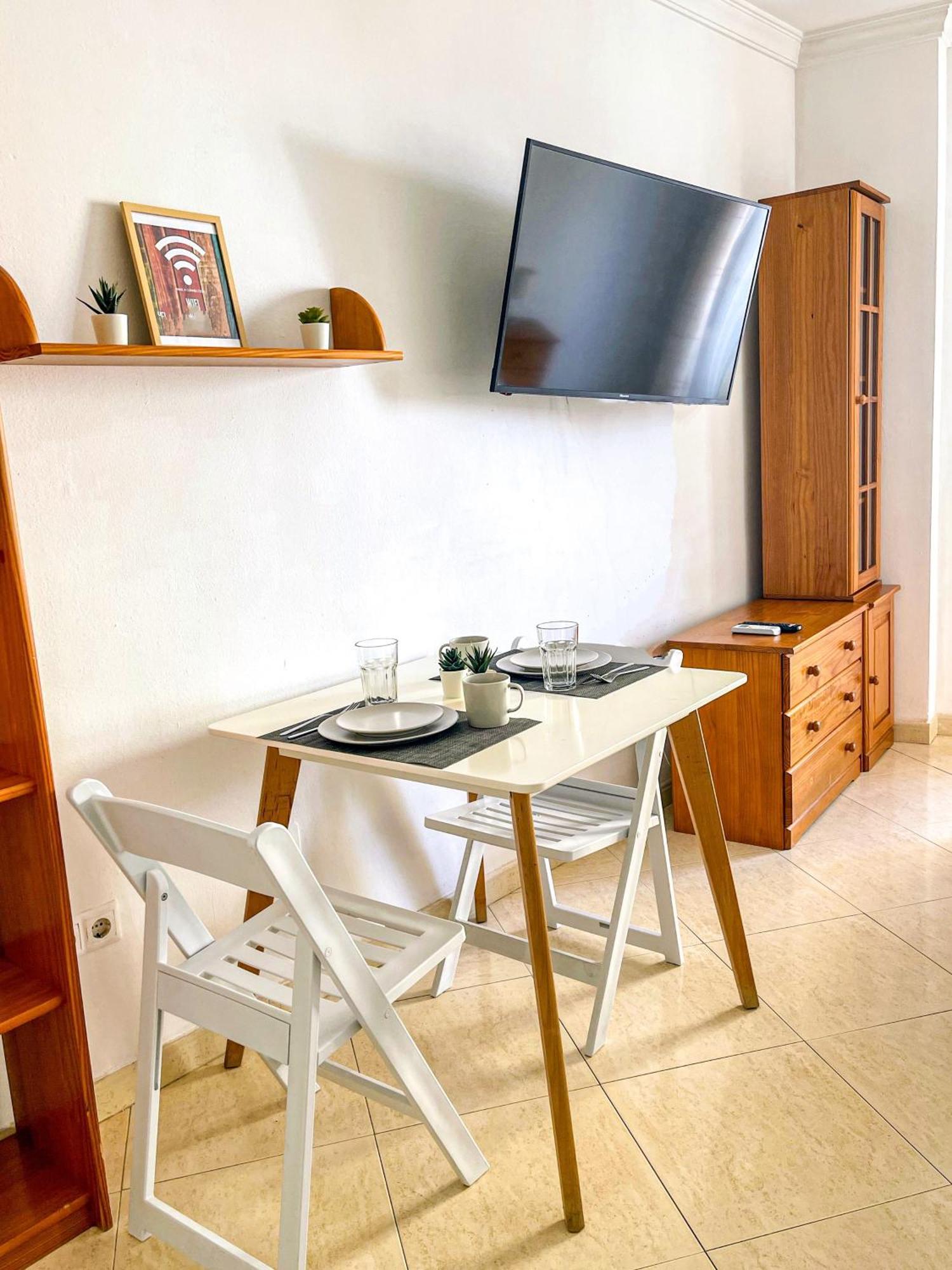 Estudio In Center Malaga! Apartment Malaga
