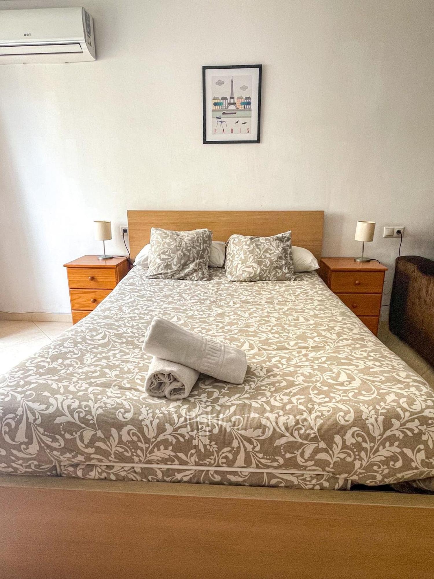 Apartment Estudio In Center Malaga!
