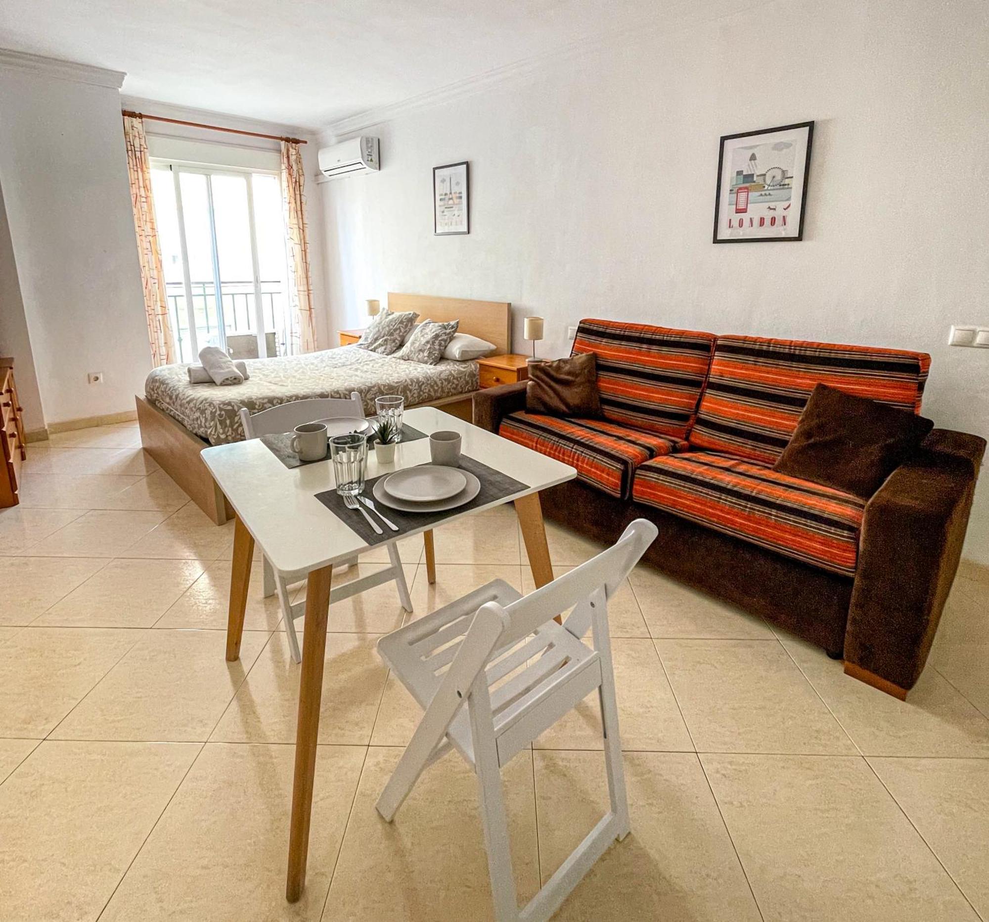 Apartment Estudio In Center Malaga! *