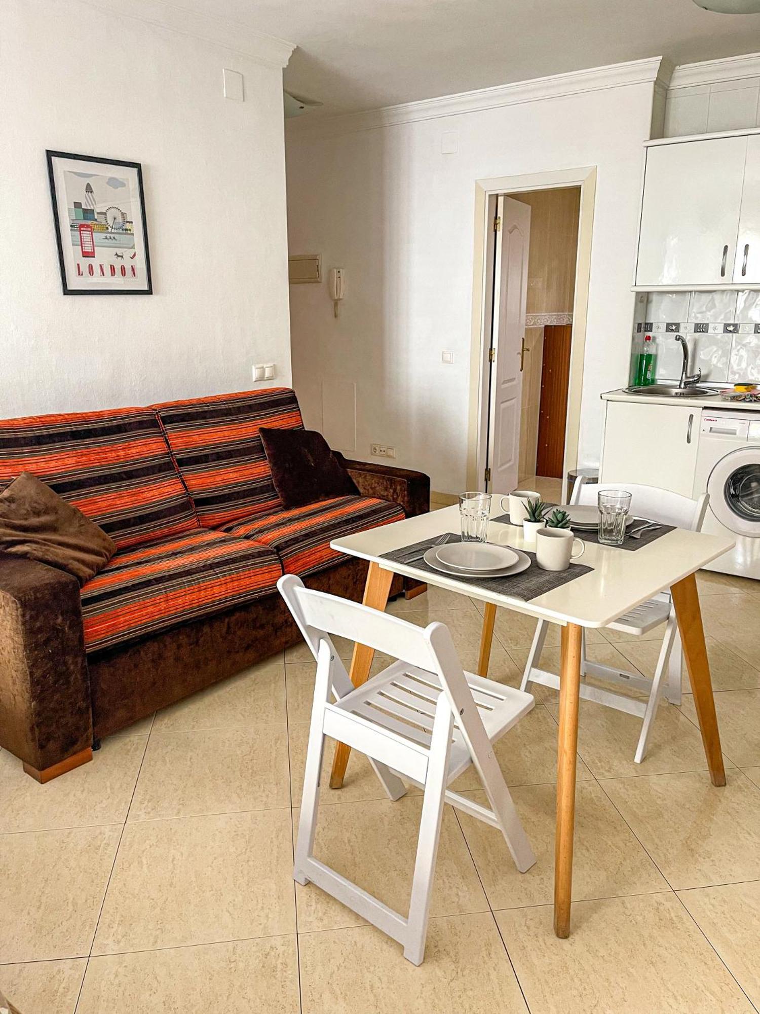 Appartement Estudio In Center Malaga!